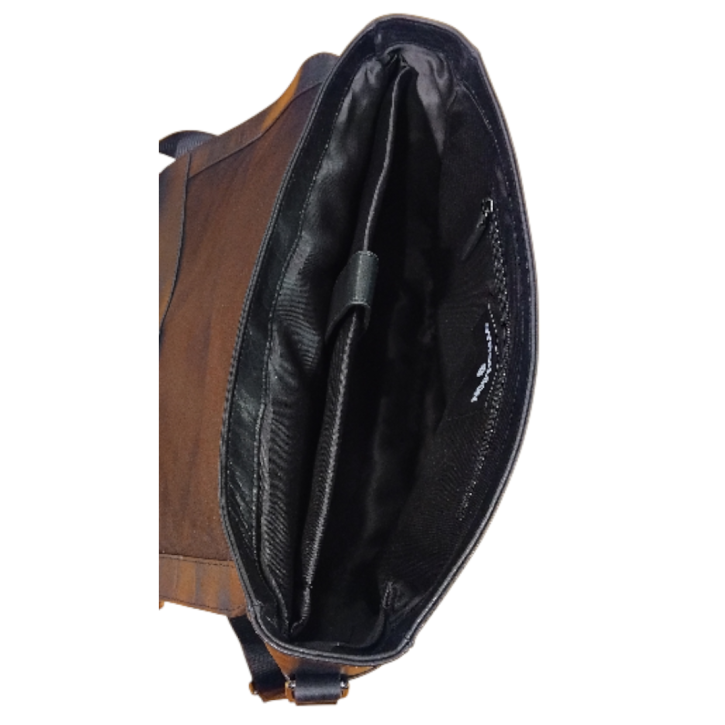 Strellson HATTON CROSS Anuk shoulderbag mhf black